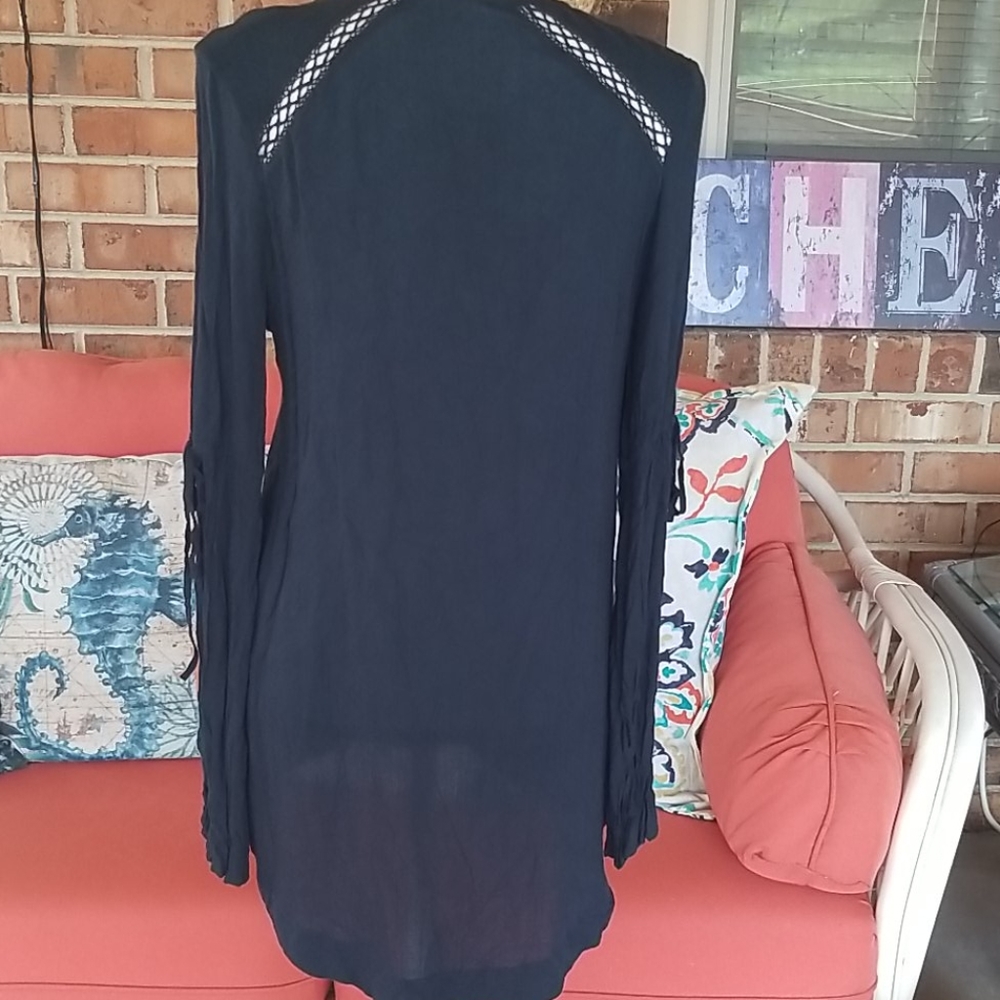 SALE💥Free People Blouse - Picture 4 of 9